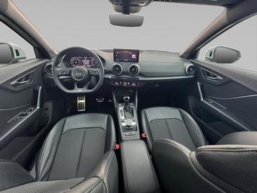 Audi Q2 35 TFSI — photo 13