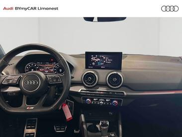 Audi Q2 35 TFSI — photo 9