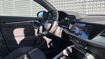 Audi A3 Berline 35 TDI — photo 7