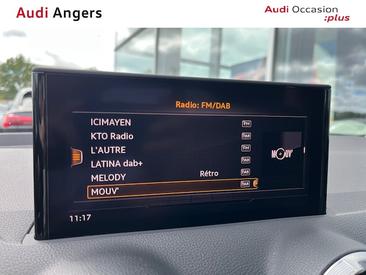Audi Q2 35 TFSI — photo 24