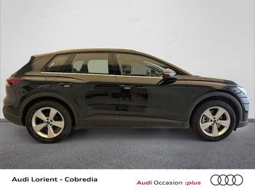 Audi Q4 E-tron Design 45 E-tron 210,00 KW — photo 3