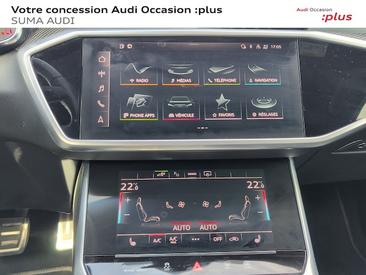 Audi A6 Avant TFSI E 55 E Quattro — photo 16