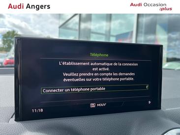 Audi Q2 35 TFSI — photo 26