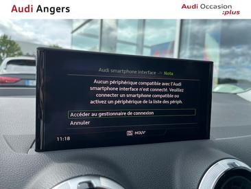 Audi Q2 35 TFSI — photo 28