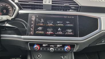 Audi Q3 35 TFSI — photo 11