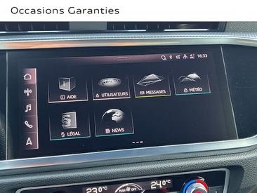 Audi Q3 35 TDI — photo 42