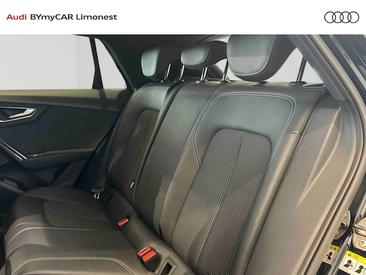 Audi Q2 35 TFSI — photo 12