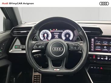 Audi A3 Sportback TFSI E 45 E — photo 11