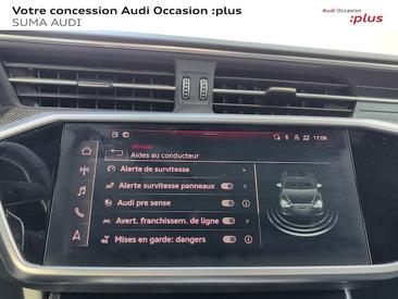 Audi A6 Avant TFSI E 55 E Quattro — photo 20