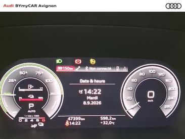 Audi A3 Sportback TFSI E 45 E — photo 12