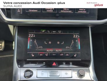 Audi A6 Avant TFSI E 55 E Quattro — photo 21
