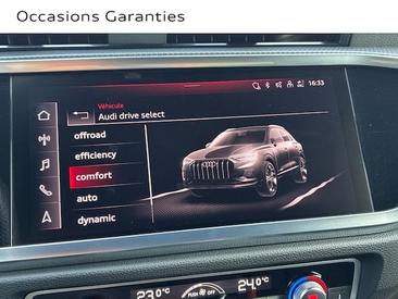 Audi Q3 35 TDI — photo 44