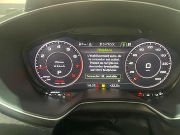 Audi TT 40 TFSI — photo 17