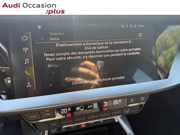 Audi A3 Sportback 35 TDI — photo 25