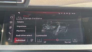 Audi A3 Berline 35 TDI — photo 17