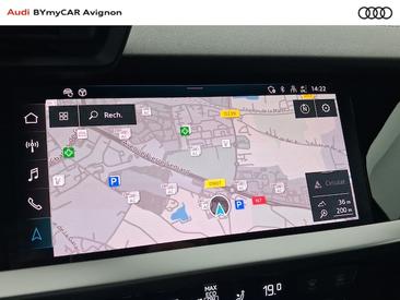 Audi A3 Sportback TFSI E 45 E — photo 13