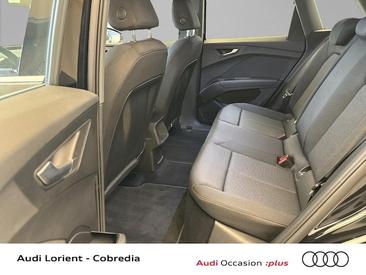 Audi Q4 E-tron Design 45 E-tron 210,00 KW — photo 8