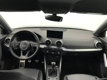 Audi Q2 35 TFSI — photo 10