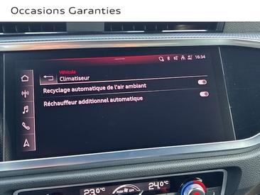 Audi Q3 35 TDI — photo 45