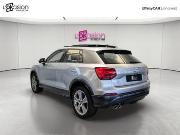 Audi Q2 35 TFSI — photo 5