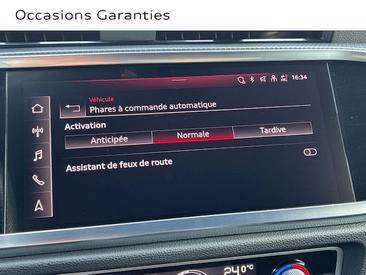 Audi Q3 35 TDI — photo 47