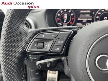 Audi Q2 35 TFSI — photo 8