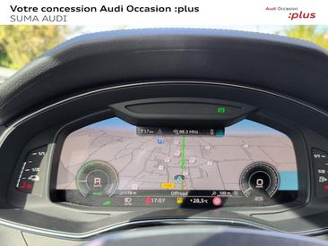 Audi A6 Avant TFSI E 55 E Quattro — photo 25