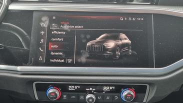 Audi Q3 35 TFSI — photo 15