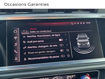 Audi Q3 35 TDI — photo 49