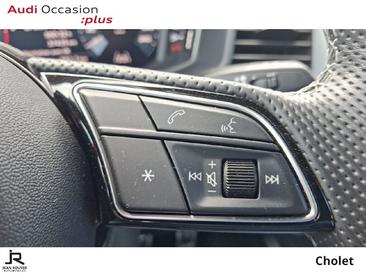 Audi A1 Sportback 30 TFSI — photo 22