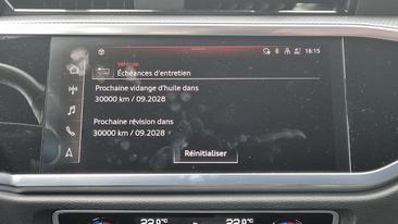 Audi Q3 35 TFSI — photo 16