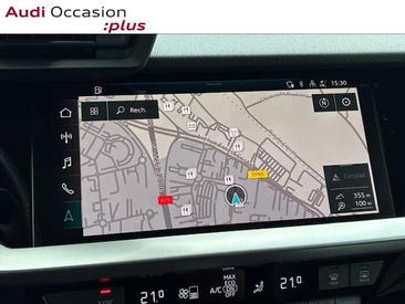Audi A3 Berline 35 TDI — photo 31