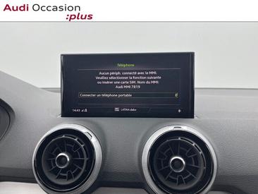 Audi Q2 35 TFSI — photo 16