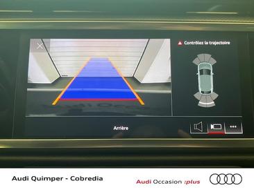 Audi Q3 Sportback 35 TDI — photo 13