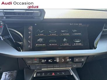 Audi A3 Sportback 35 TDI — photo 31