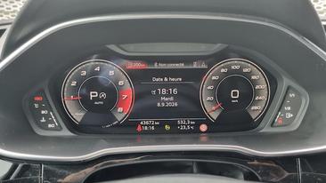Audi Q3 35 TFSI — photo 18