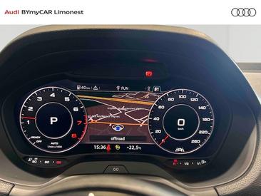 Audi Q2 35 TFSI — photo 20