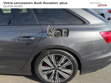 Audi A6 Avant TFSI E 55 E Quattro — photo 30