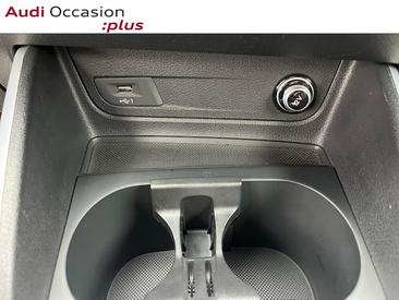 Audi Q2 35 TFSI — photo 20