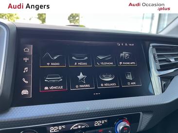 Audi A1 Sportback 25 TFSI — photo 6