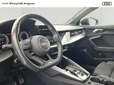 Audi A3 Sportback TFSI E 45 E — photo 21