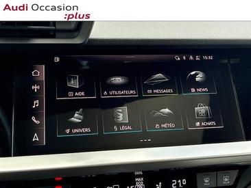 Audi A3 Berline 35 TDI — photo 35