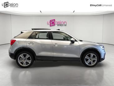 Audi Q2 35 TFSI — photo 10