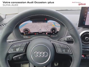 Audi Q2 35 TFSI — photo 10