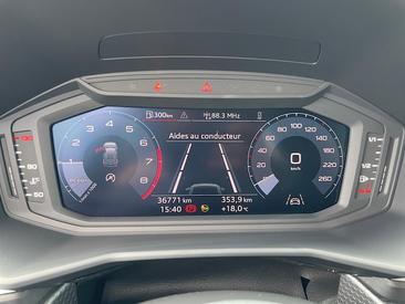 Audi A1 Break Surélevé 25 TFSI — photo 22