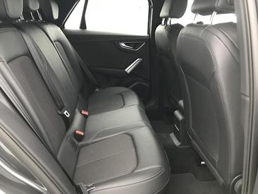 Audi Q2 35 TFSI — photo 19