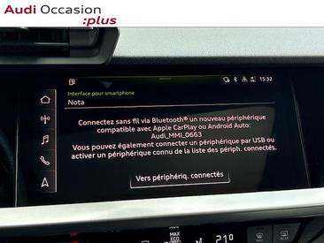 Audi A3 Berline 35 TDI — photo 36