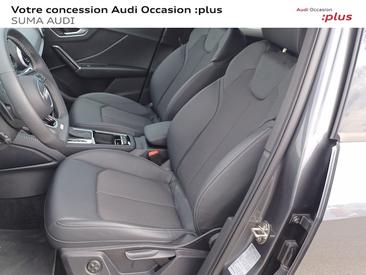 Audi Q2 35 TFSI — photo 11