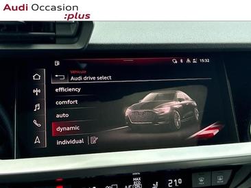 Audi A3 Berline 35 TDI — photo 37