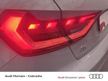 Audi A1 Sportback 25 TFSI — photo 20